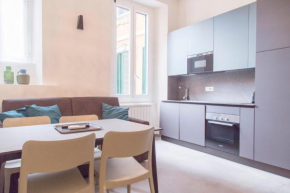 Brand new apt in Porta Romana (5 min from Duomo)